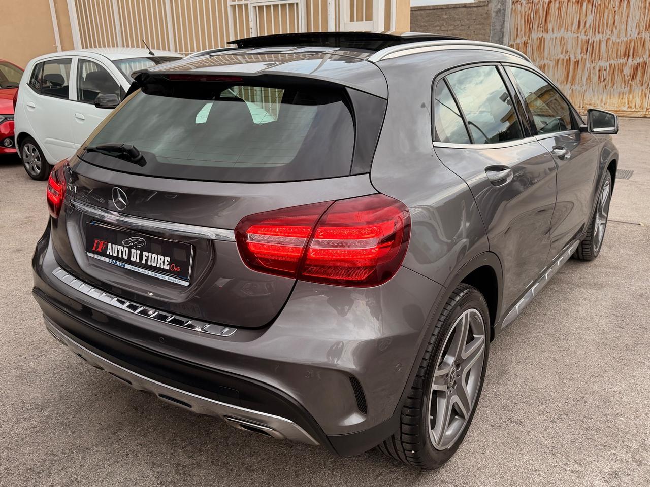 Mercedes-benz GLA 200d 2.0 136Cv Premium AMG TETTO