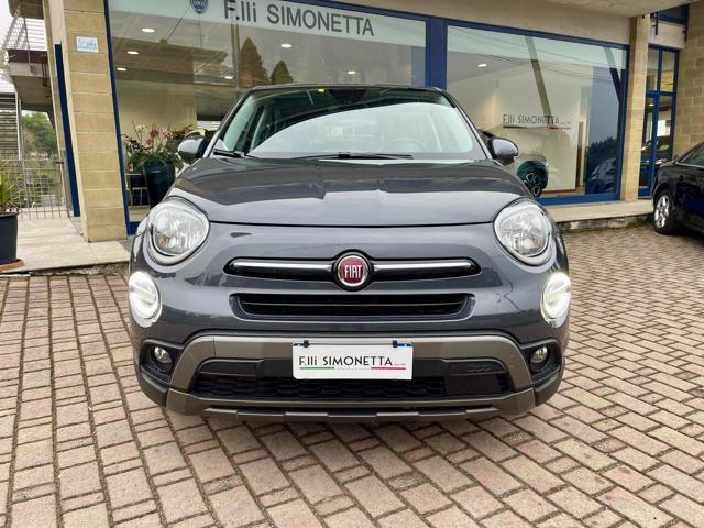 FIAT 500X 1.0 T3 120 CV City Cross