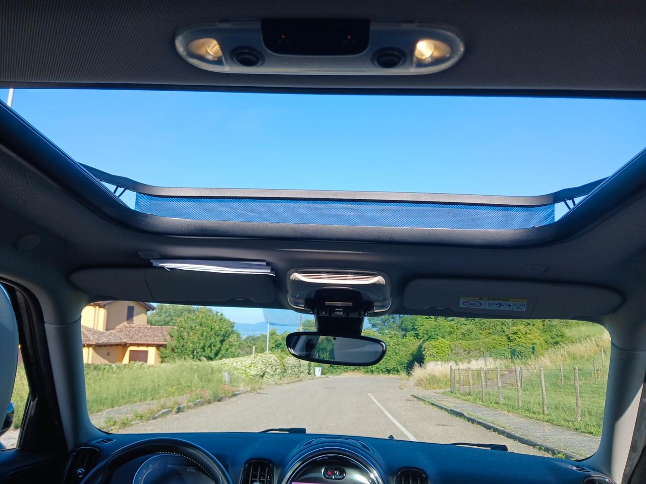 Mini Cooper S Countryman Mini 2.0 Cooper S Business Countryman Automatica