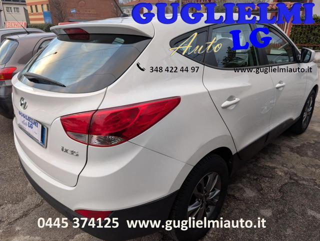 HYUNDAI iX35 1.6 GDI 16V 2WD Classic NEOPATENTATI