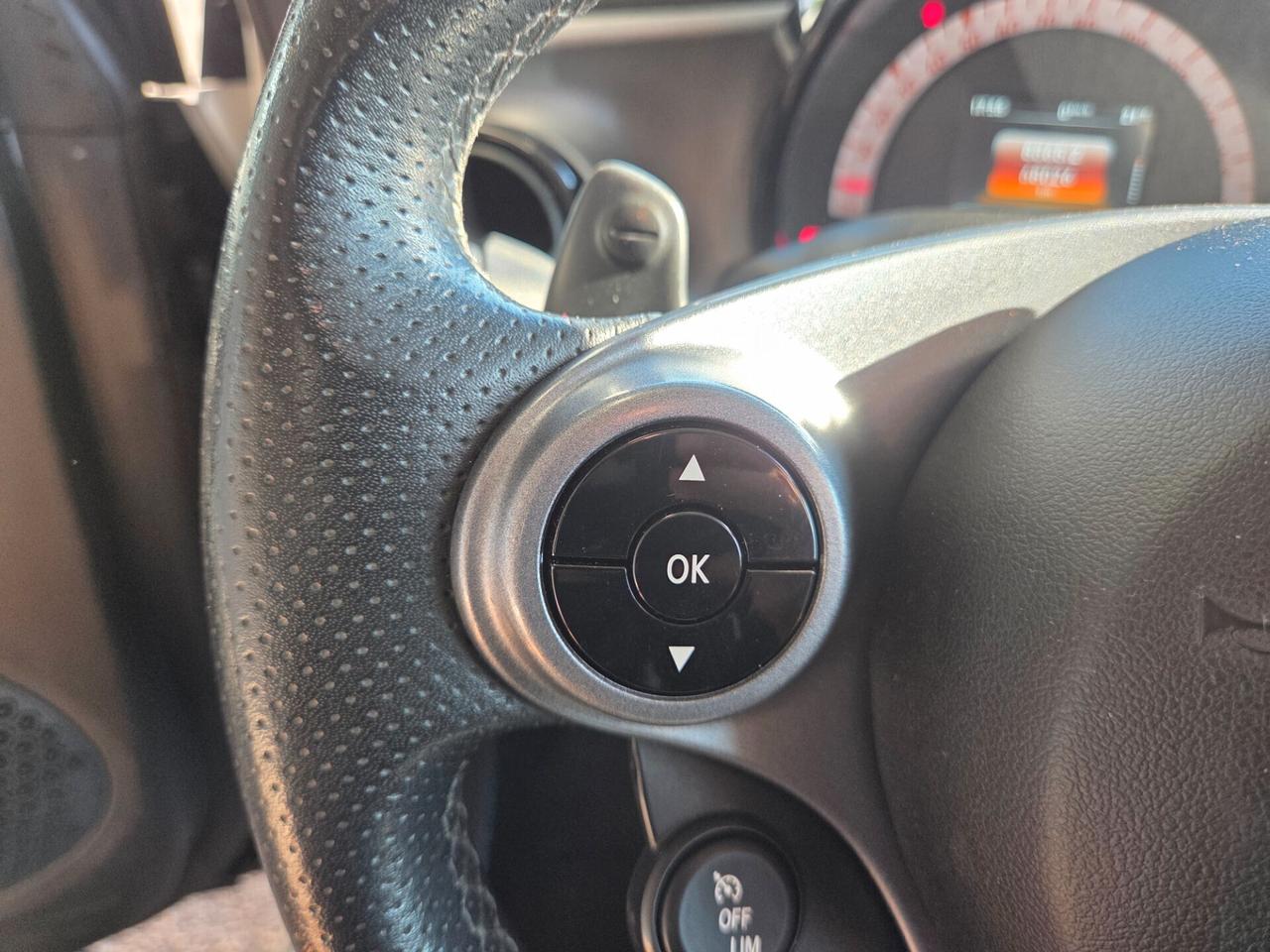 Smart ForTwo 90 0.9 T twinamic cabrio Passion