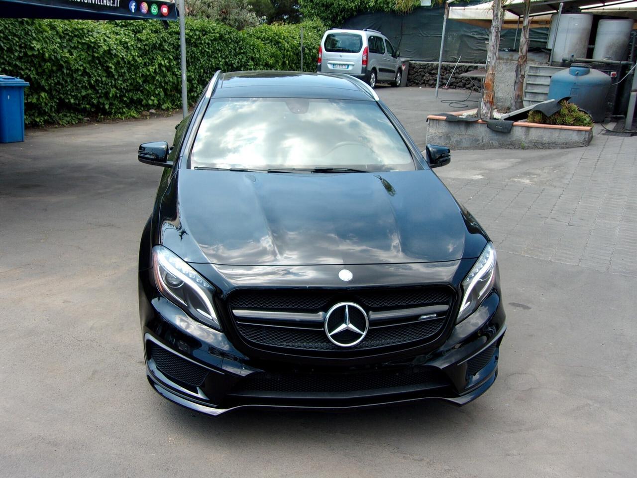 Mercedes-benz GLA 45 AMG GLA 45 AMG 4Matic