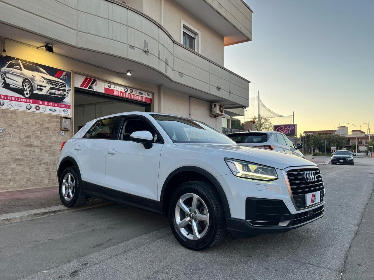 AUDI Q2 30 TDI S tronic Business Design