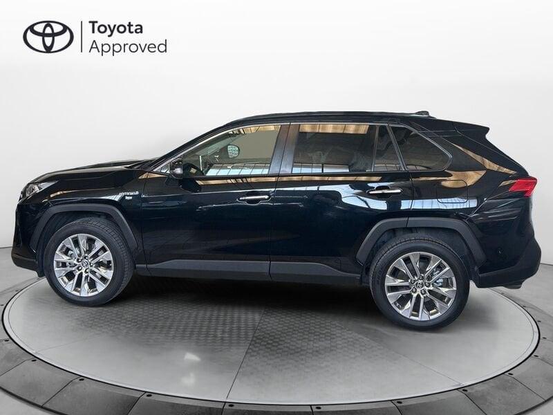 Toyota RAV4 2.5 HV (222CV) E-CVT AWD-i Lounge