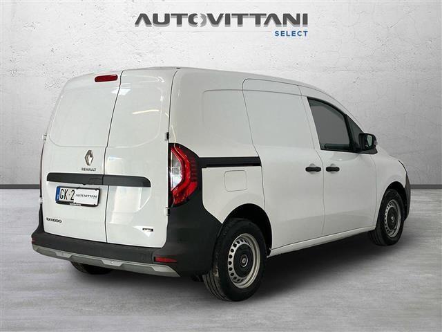 RENAULT Kangoo van e-tech 22kw Advance Iva 22% compresa