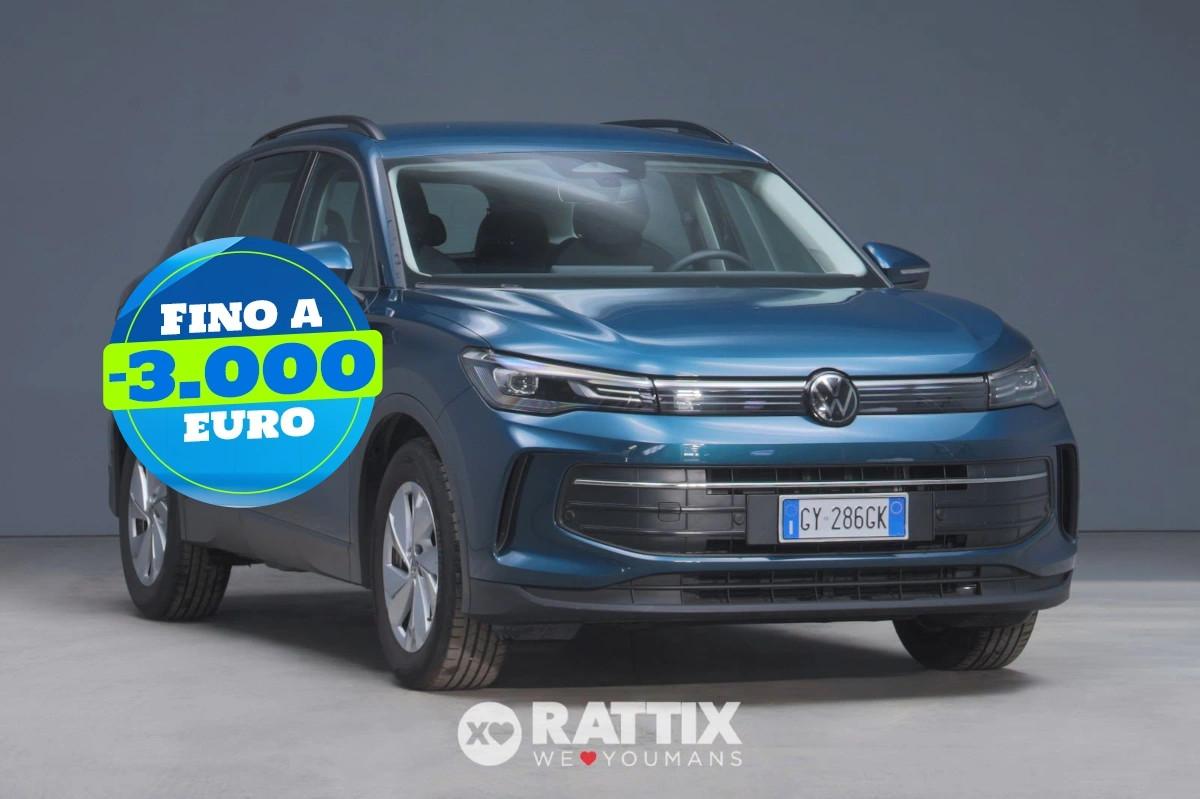 Volkswagen Tiguan 2.0 TDI 150CV Life DSG