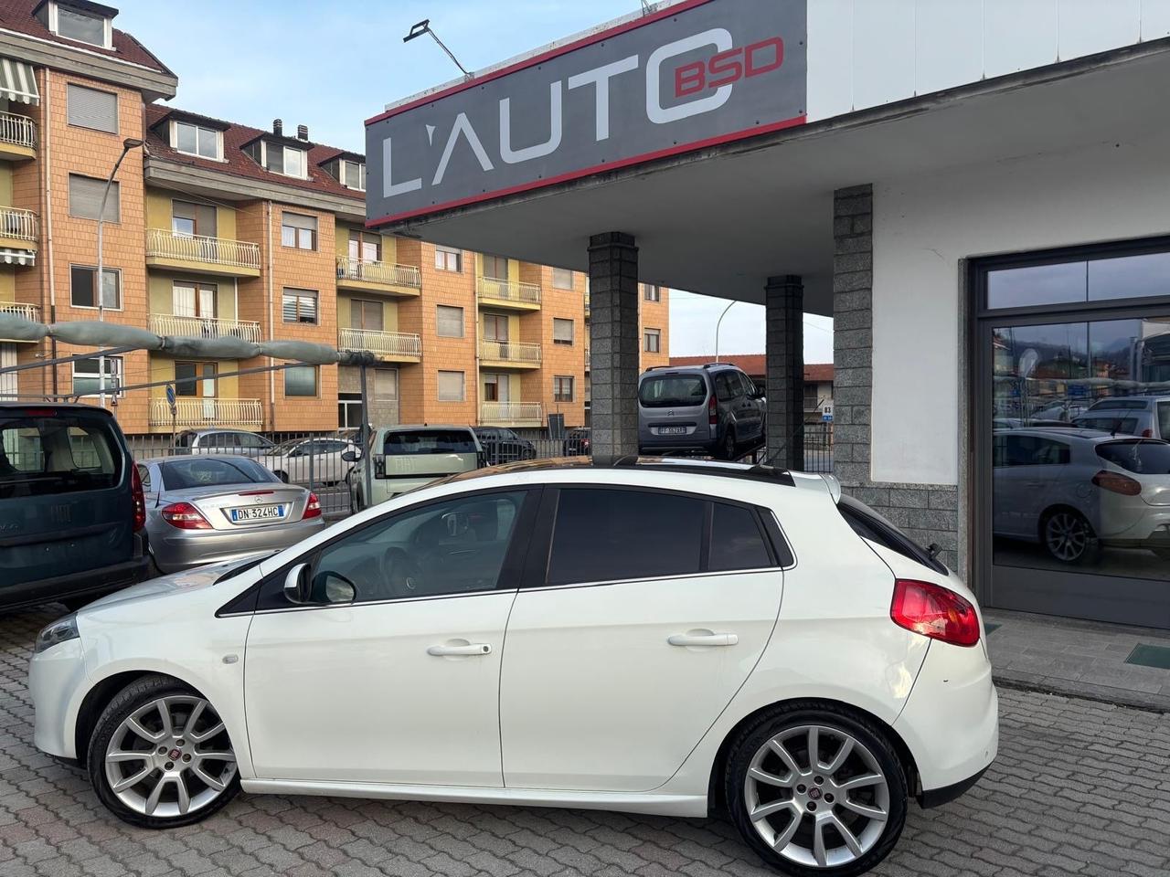 Fiat Bravo 1.4 EasyPower Emotion