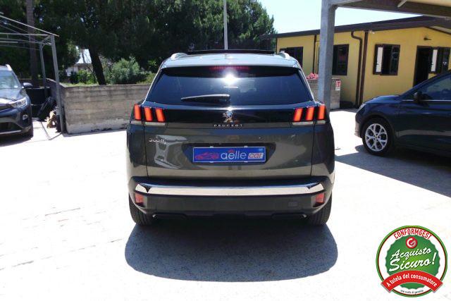 PEUGEOT 3008 BlueHDi 130 S&S EAT8 Business