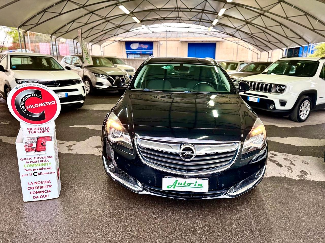 Opel Insignia 1.6 CDTI Start&Stop Sports Tourer Cosmo