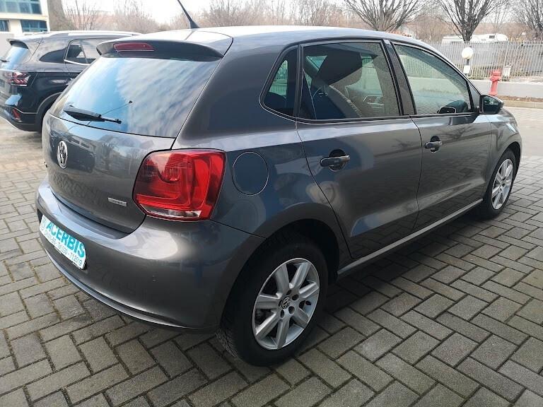 Volkswagen Polo 1.4 5 porte Highline BiFuel GPL ORIGINALE