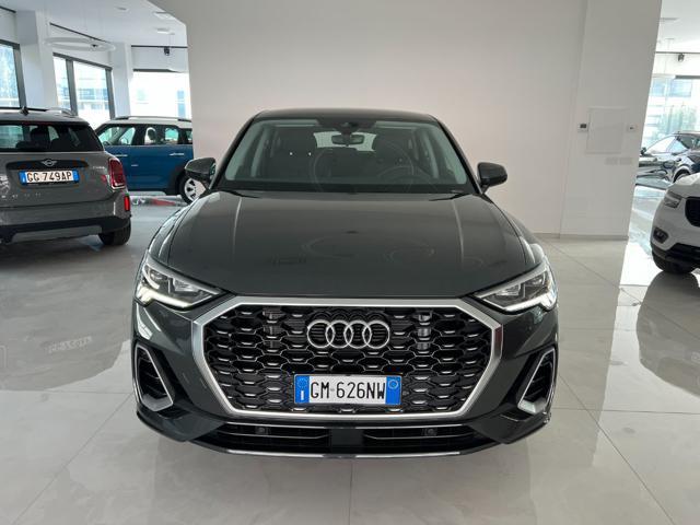 AUDI Q3 Sportback 45 TFSI e S tronic S line edition plugin