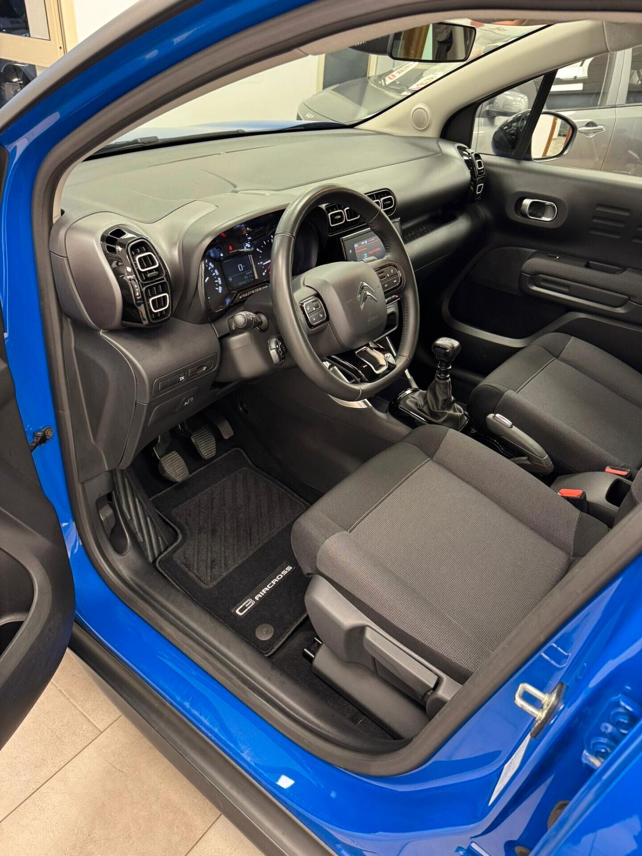 CITROEN C3 AIRCROSS BLUEHDI 110 S&S SHINE PACK 2022