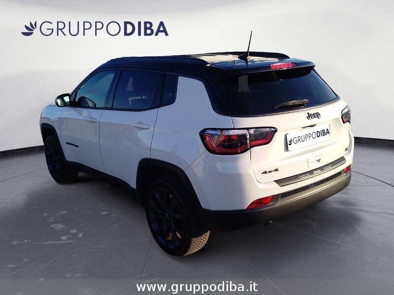 Jeep Compass II 2017 Diesel 2.0 mjt S 4wd 140cv auto