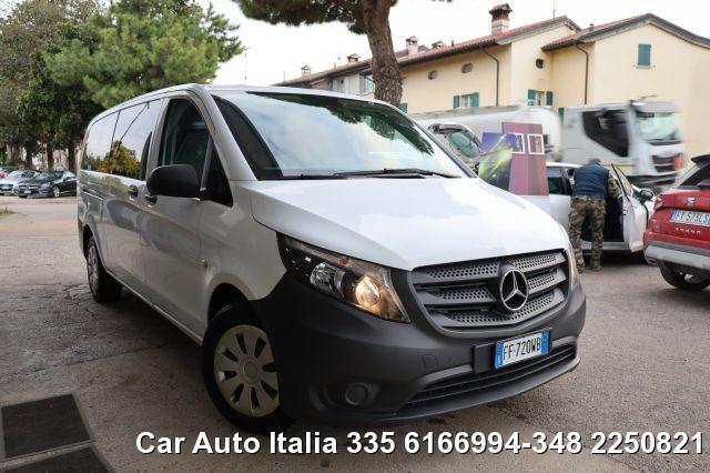 MERCEDES-BENZ Vito 2.2d 116 Cdi 9 POSTI PL Tourer Select Extra-Long++