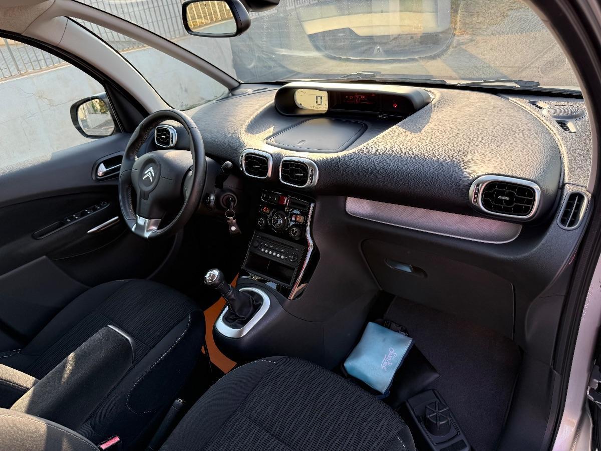 CITROEN - C3 Picasso 1.6 BlueHDi 100 Exclusive