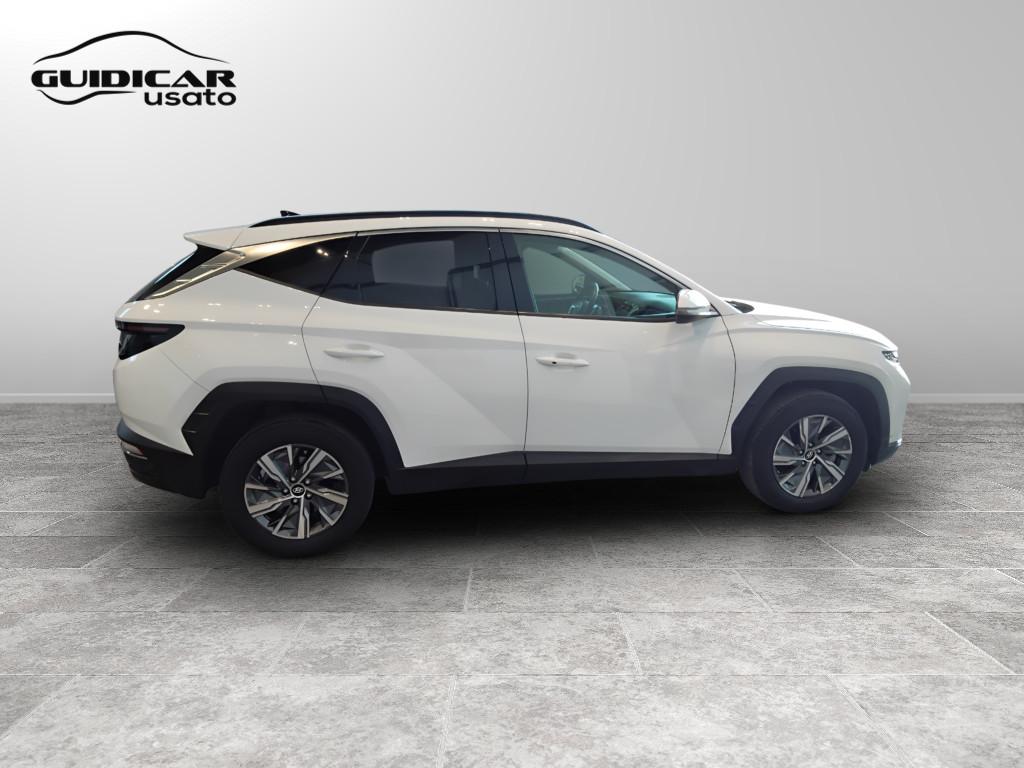 HYUNDAI Tucson III 2021 - Tucson 1.6 hev Xtech 2wd auto