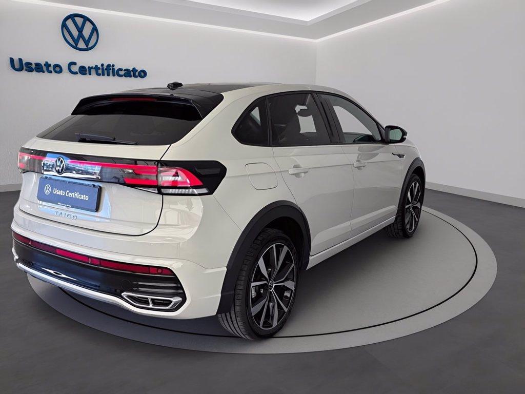VOLKSWAGEN Taigo 1.0 tsi r-line 110cv del 2023