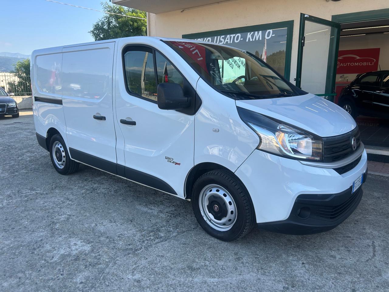 Fiat Talento 1.6 MJT 120CV PC-TN Furgone 10q
