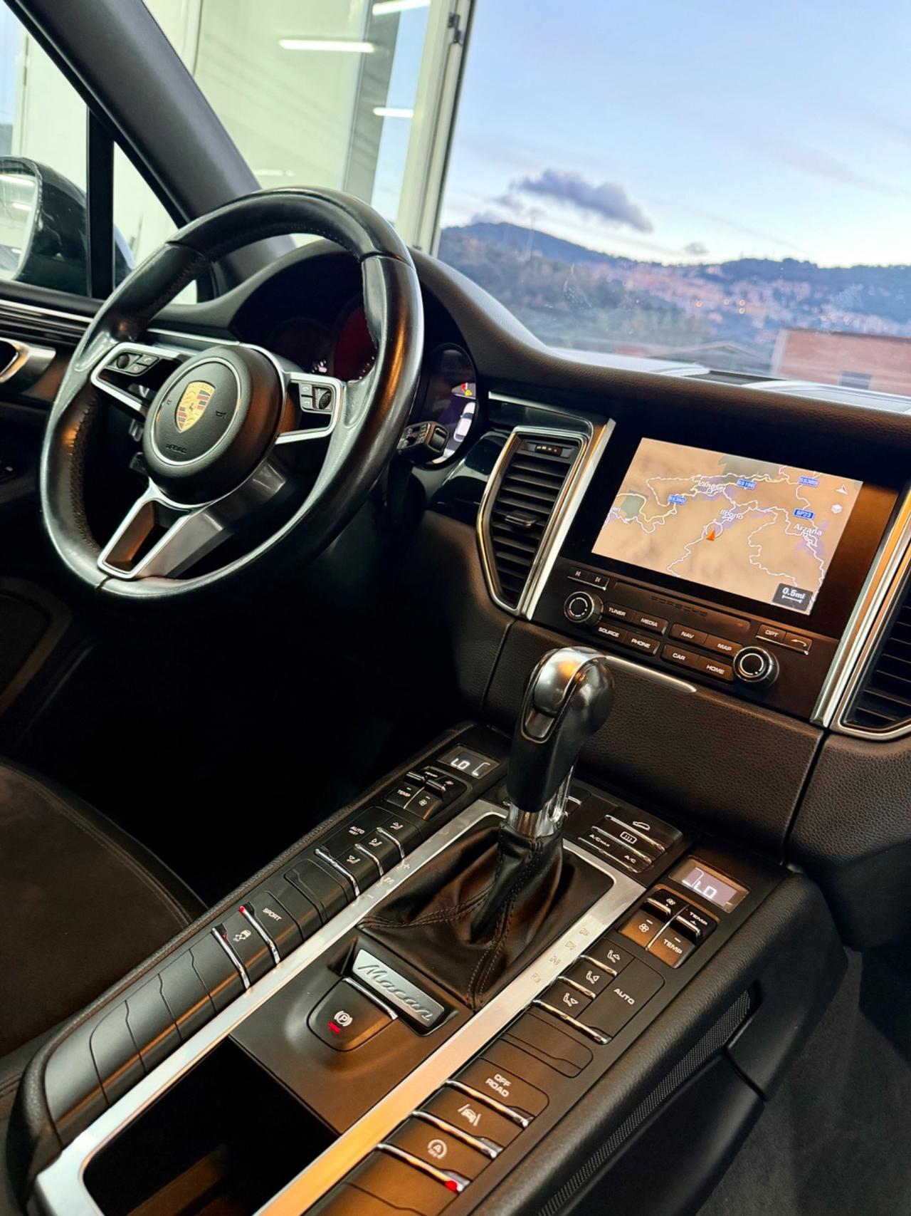 Porsche Macan 3.0 S Diesel FINANZIABILE