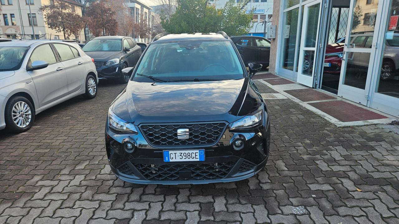 Seat Arona 1.0 ecotsi Style 110cv dsg FULL LINK-LED