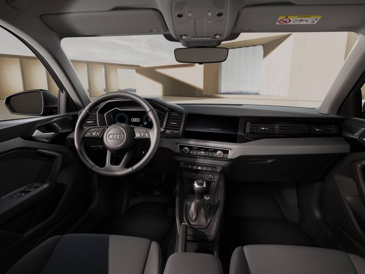 AUDI A1 ALLSTREET 30 TFSI IDENTITY CONTRAST