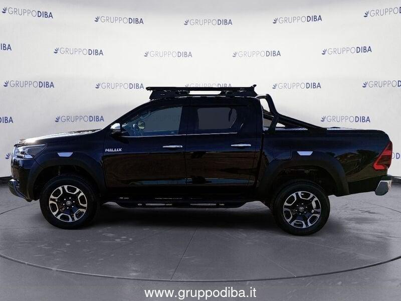 Toyota Hilux IV 2021 2.8 d double cab Executive 4wd auto