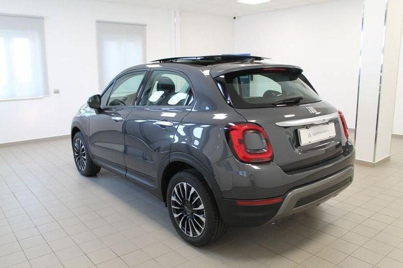 FIAT 500X 1.6 MultiJet 130 CV Cross + Tetto