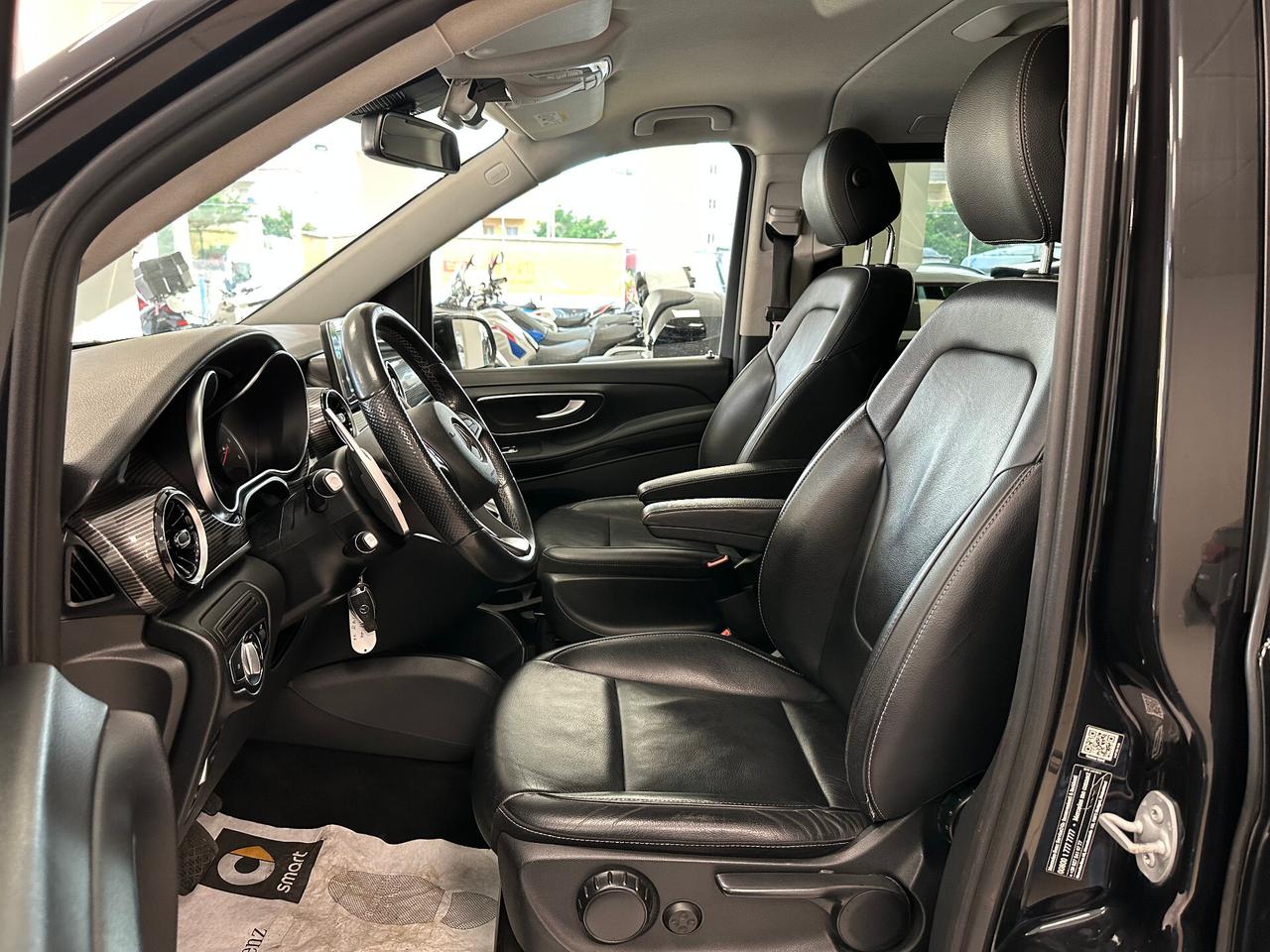 Mercedes-benz V 250 d Automatic Premium Extralong 2021