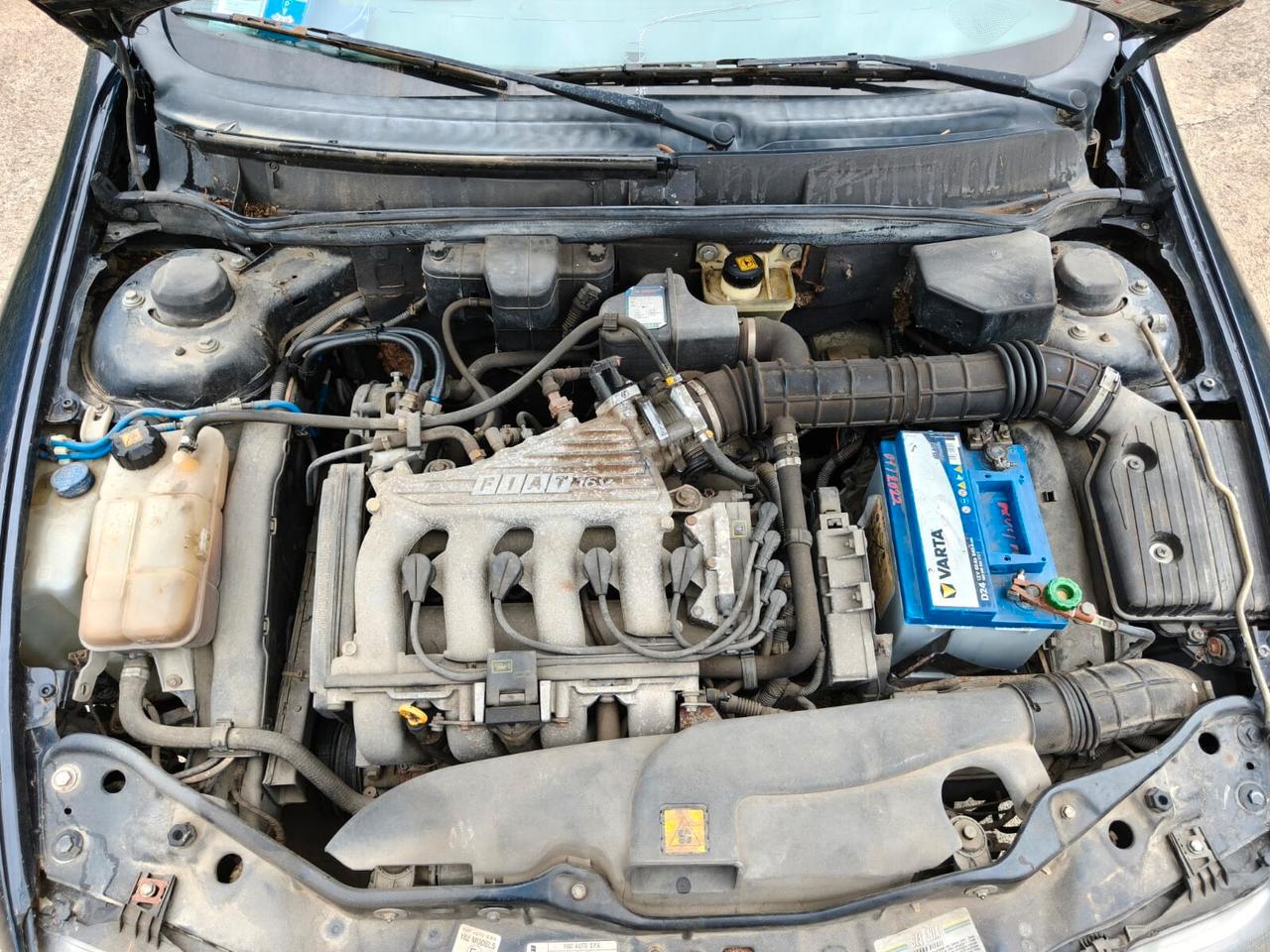 Fiat Brava 1.6 Benzina - 1997