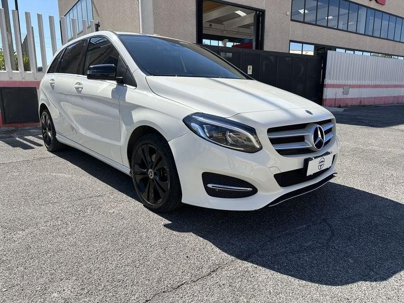 Mercedes-Benz Classe B B 200 d Automatic Business Plus
