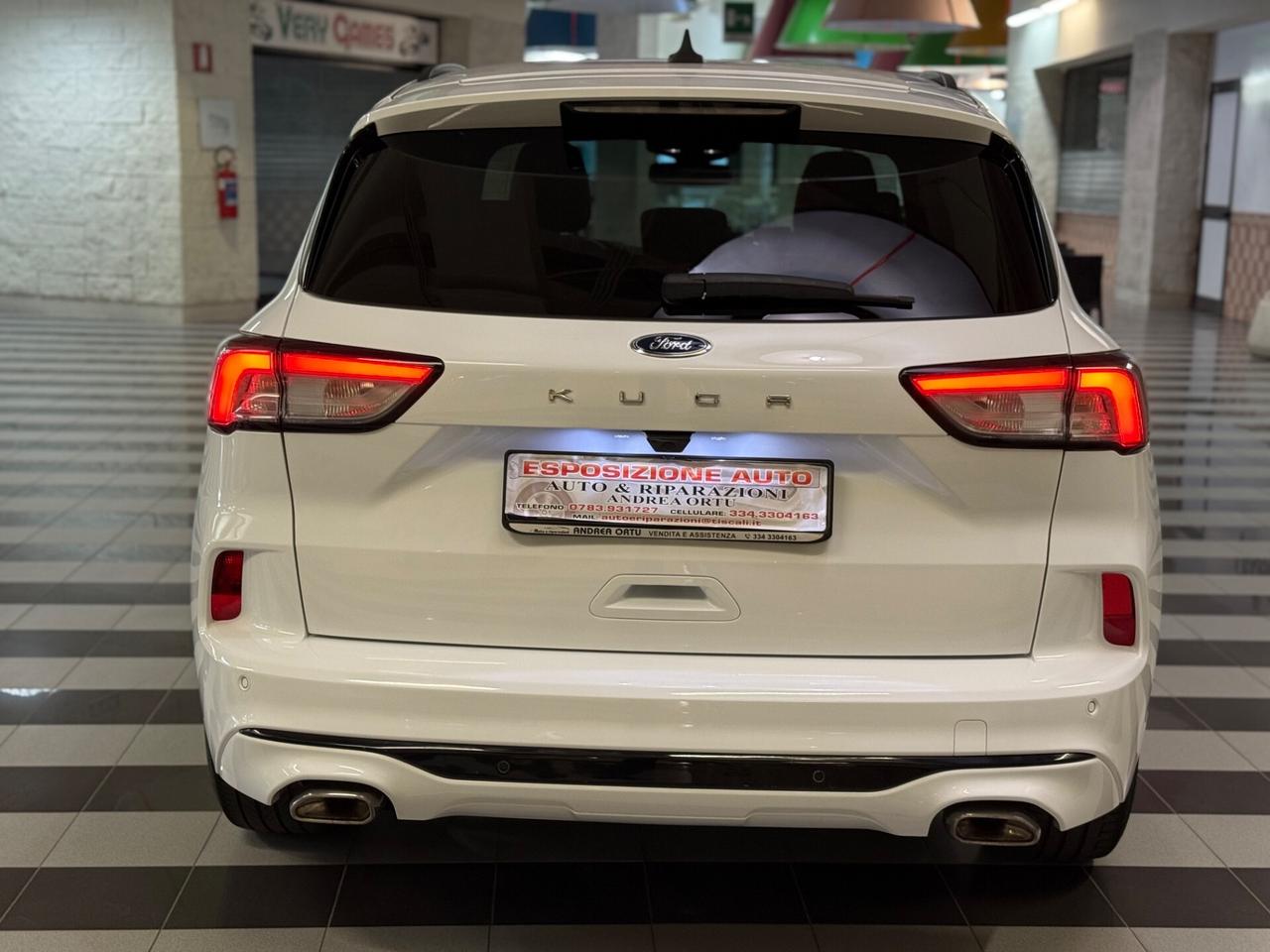 Ford Kuga 1.5 EcoBlue 120 CV 2WD ST-Line X