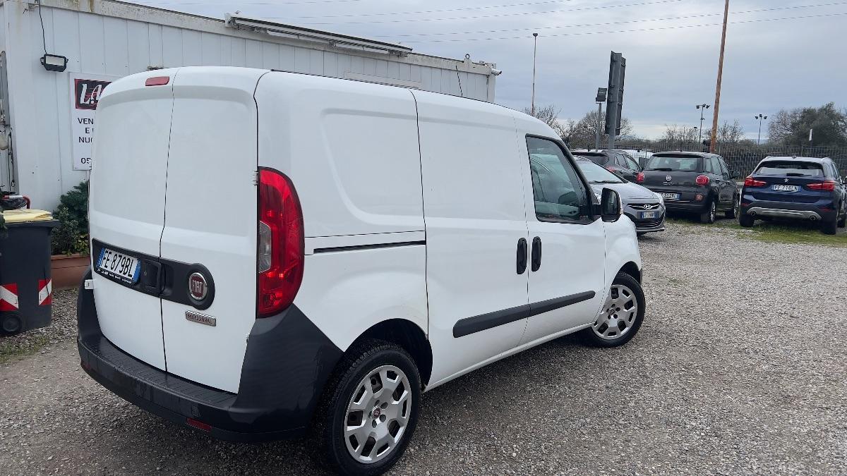 FIAT Doblo cargo 1.6 mjt 16v 105cv E5+ cargo 1.6 mjt 16v 105cv E5+