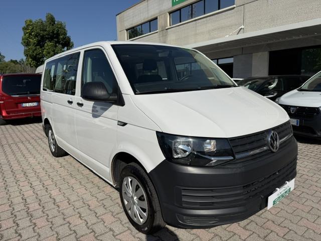 Volkswagen T6 Caravelle 2.0 TDI 150 DSG