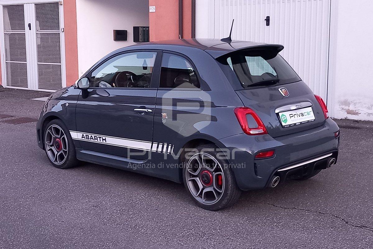 ABARTH 595 1.4 Turbo T-Jet 145 CV