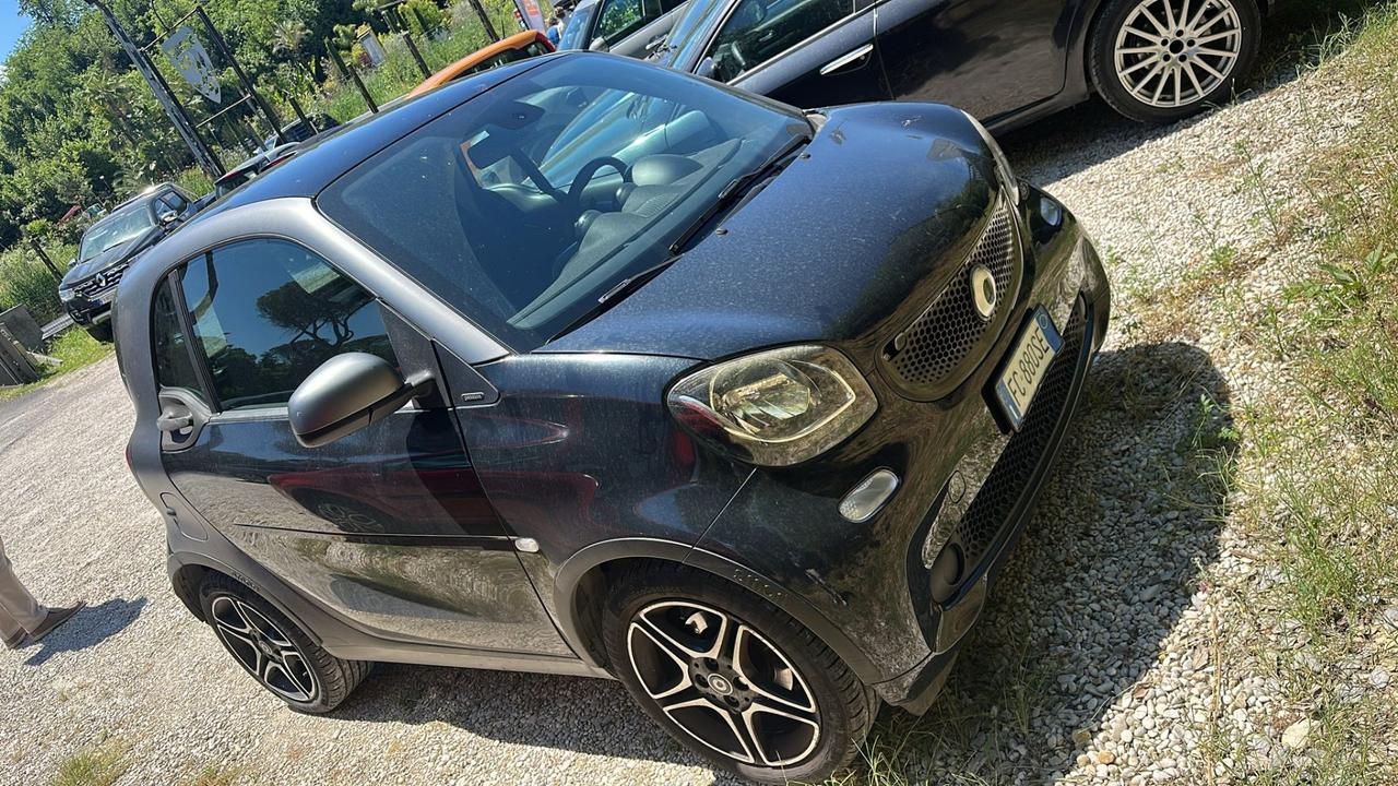 Smart ForTwo 70 1.0 twinamic Prime
