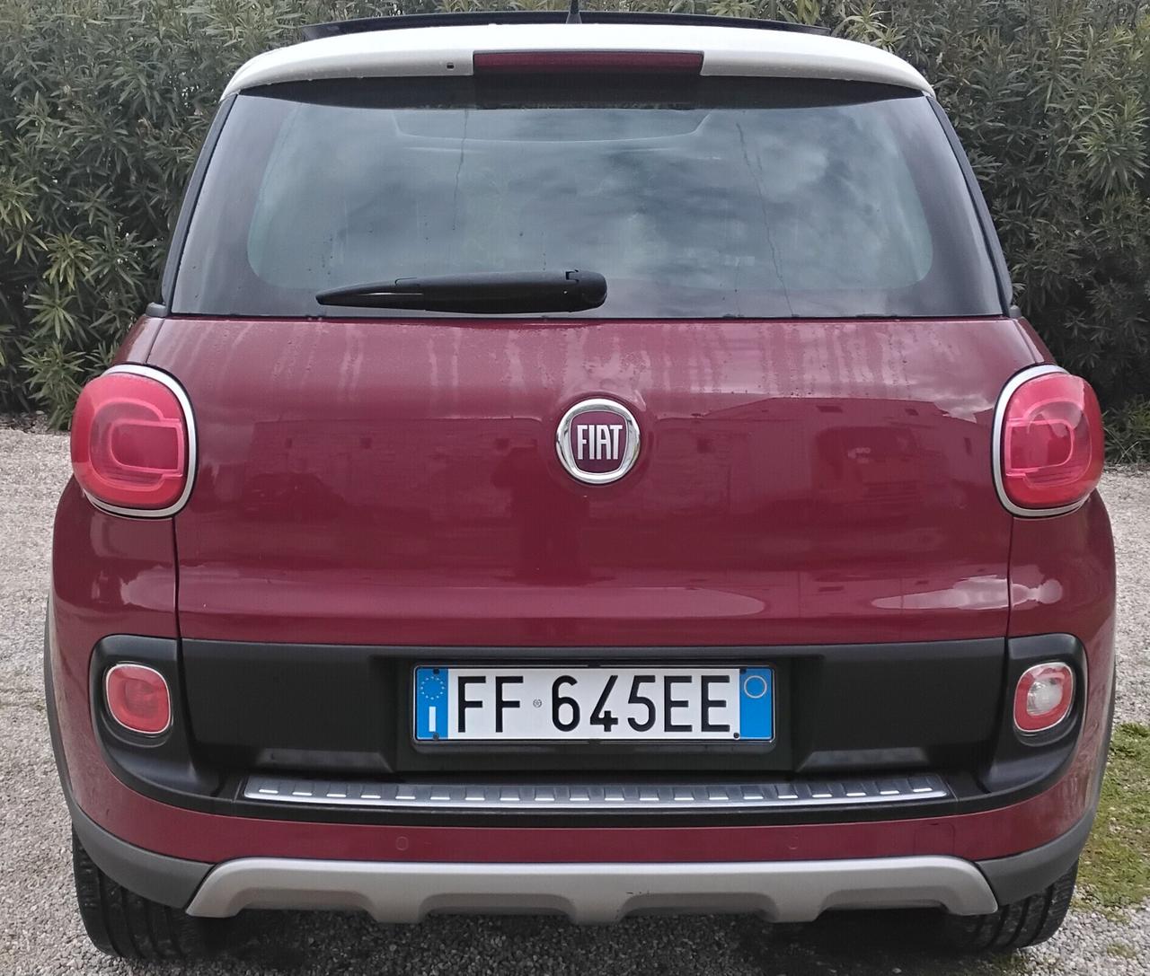 Fiat 500L 1.3 Multijet 95 CV Trekking