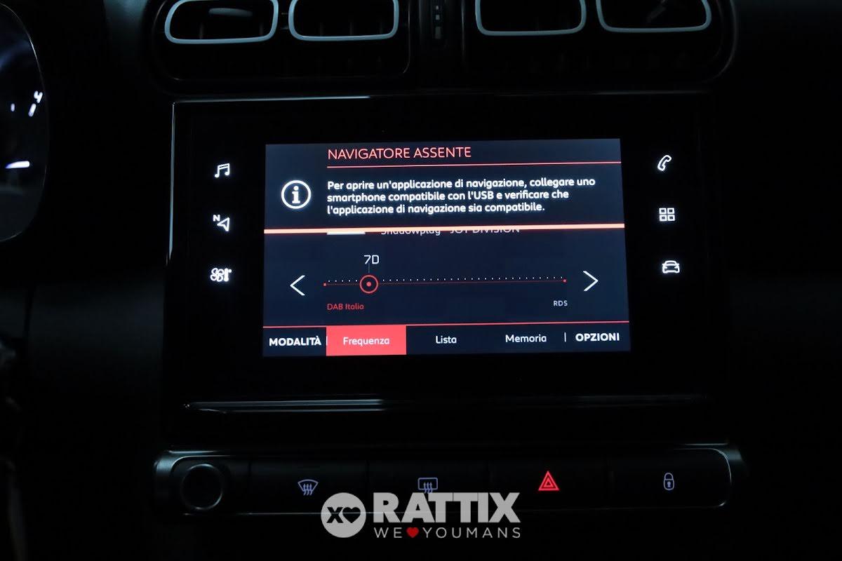 Citroen C3 Aircross 1.2 Puretech 110CV Feel