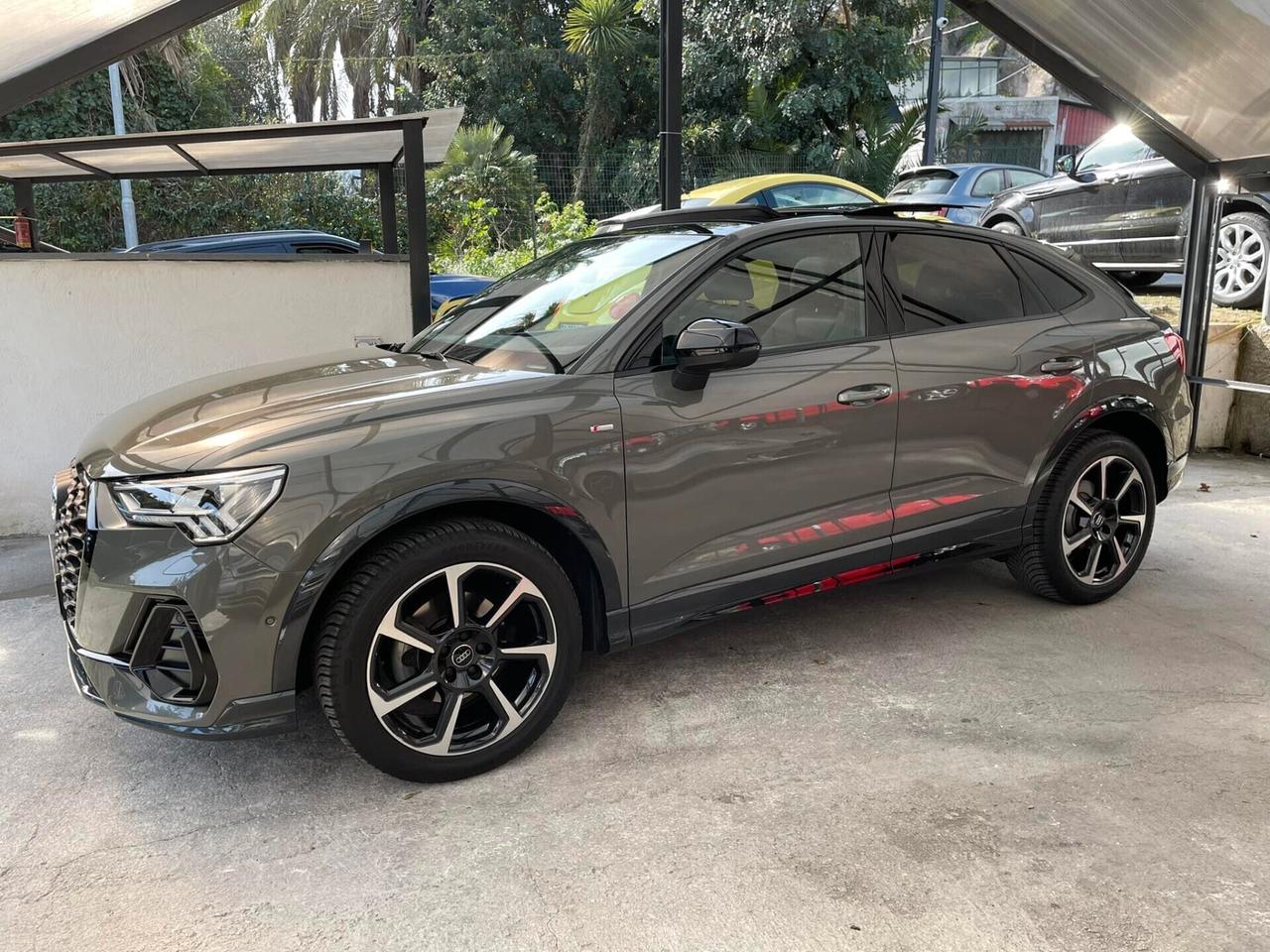 Audi Q3 35 TDI quattro S line