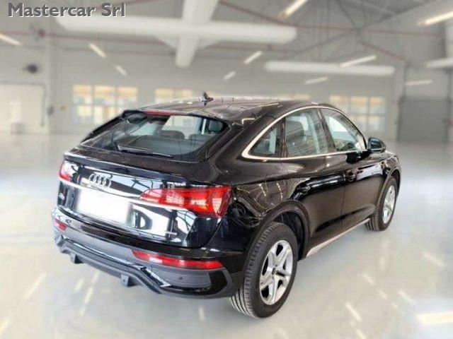 AUDI Q5 Q5 Sportback 50 2.0 tfsi e Business Advanced qua