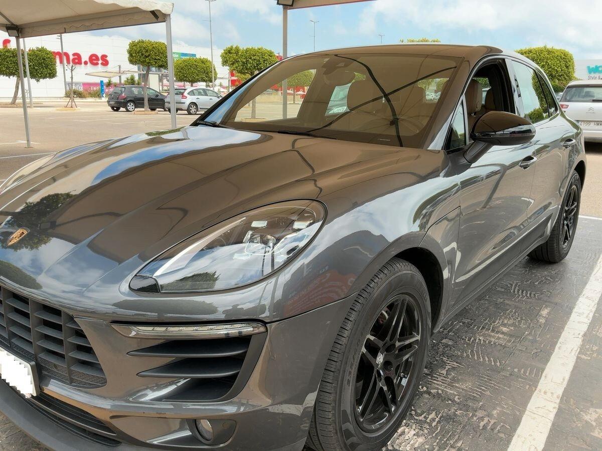 Porsche Macan 3.0 S Diesel