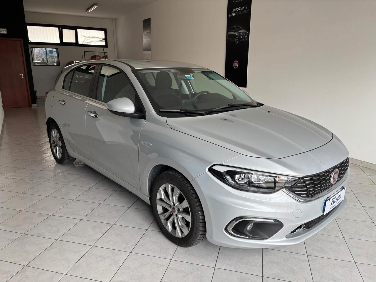 Fiat Tipo 1.6 Mjt S&S 5 porte Business