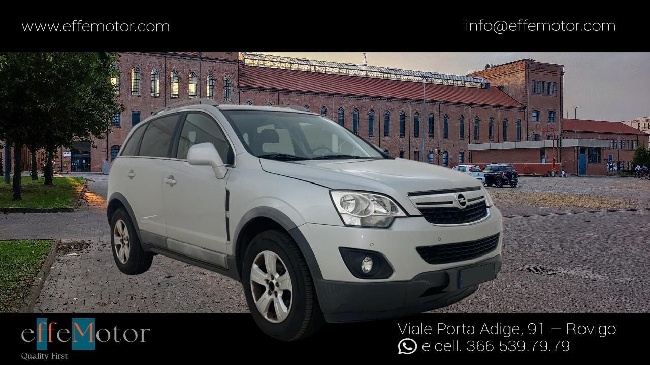 Opel Antara 2.2 CDTI 163CV Cosmo