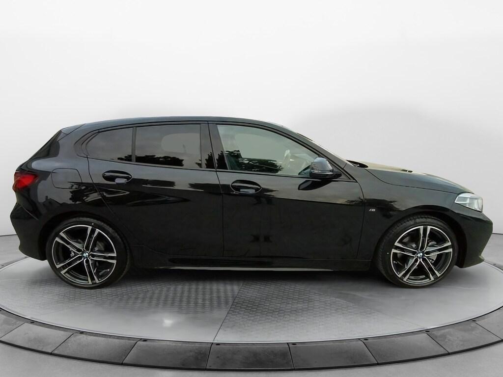 BMW Serie 1 5 Porte 118 d SCR Msport Steptronic