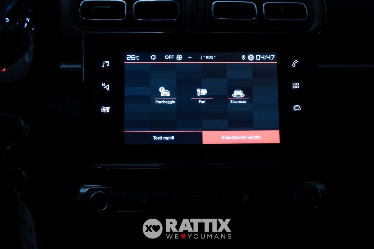 Citroen C3 1.2 Puretech 110CV Max