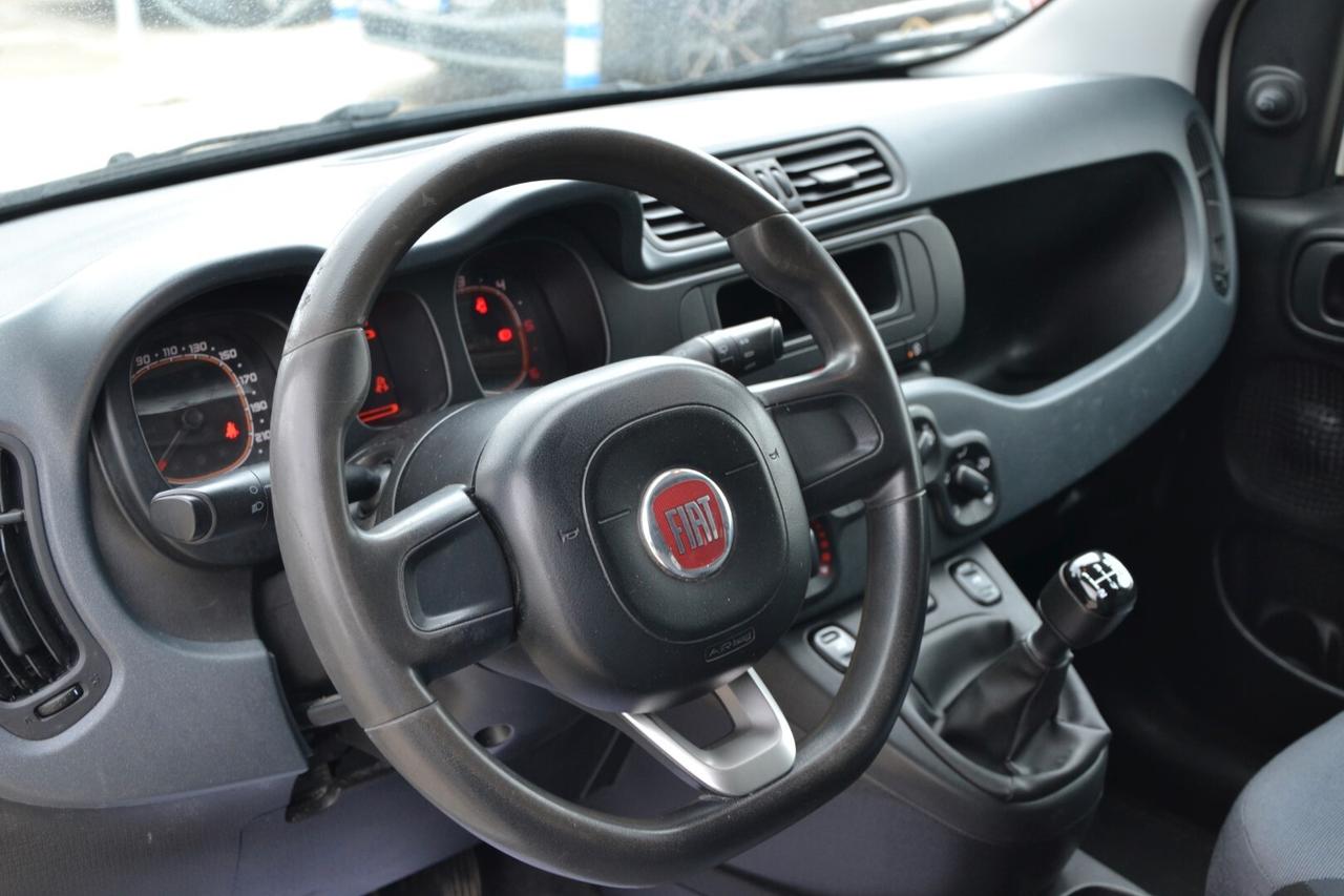 Fiat Panda 1.3 MJT 95 CV S&S 4x4 Van