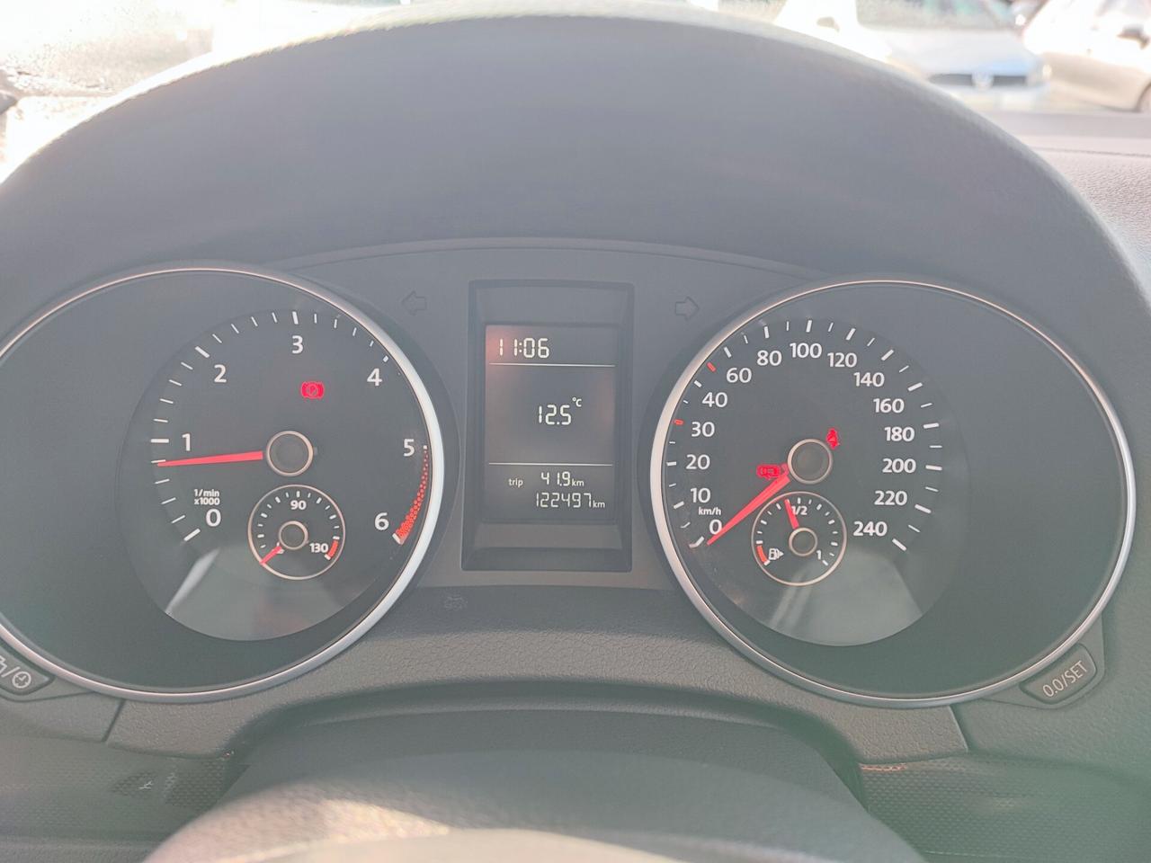 Volkswagen Golf Business 1.6 TDI 5p. Highline