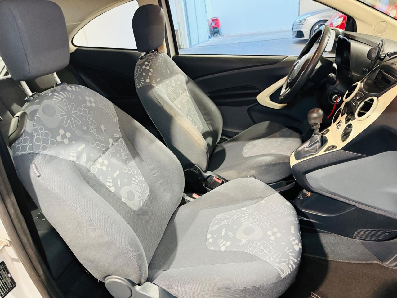 Ford Ka Ka+ 1.2 8V 69CV*NEOPATENTATI*
