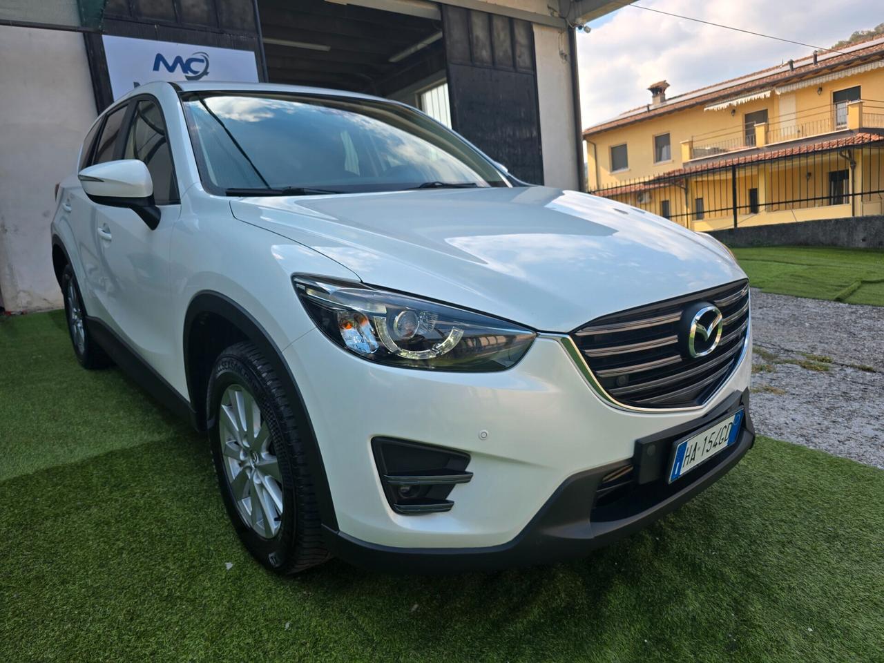 Mazda CX-5 2.2D 150CV 4WD euro6 -2015