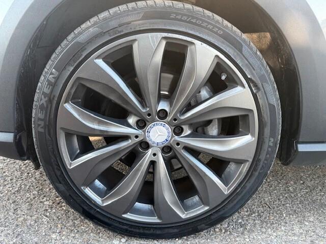 Mercedes-benz E 220 d S.W. 4Matic Auto Business Sport All-Terrain
