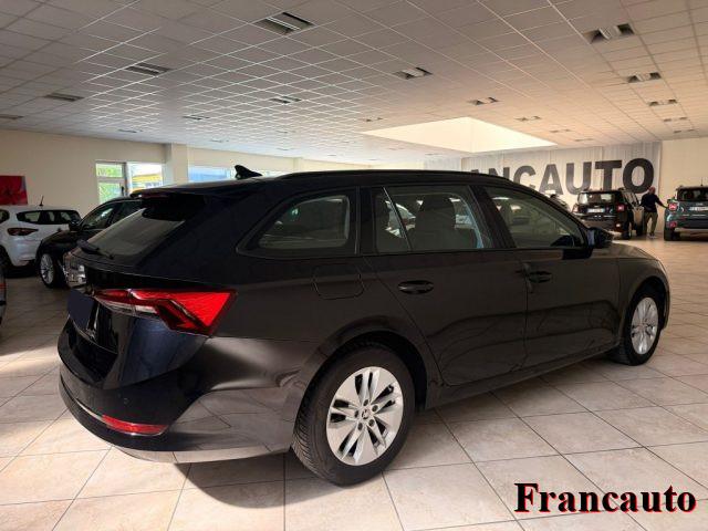 SKODA Octavia 2.0 TDI EVO SCR 150 CV DSG Wagon Executive